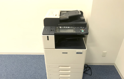 共用コピー機(複合機)